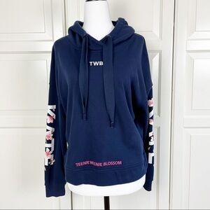 Teenie Weenie Kate |  Cropped Hoodie Size XS